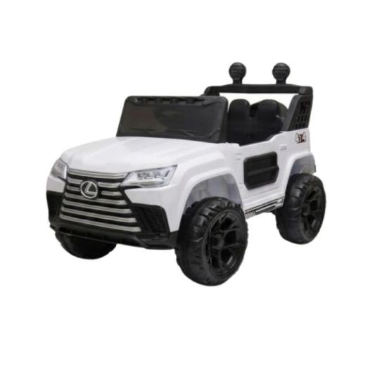 صورة سيارة أطفال كهربائية جيب لكزس